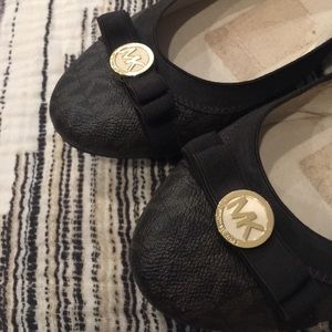 Michael Kors Ballet Flats